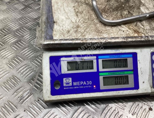 Трубка турбины Geely Tugella (HPBA4) 2022-2024 рестайлинг  Geely Tugella Tugella (HPBA4) 2022-2024 рестайлинг