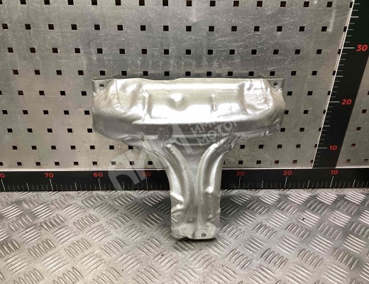 Тепловой экран глушителя Geely Tugella (HPBA4) 2022-2024 рестайлинг  Geely Tugella Tugella (HPBA4) 2022-2024 рестайлинг