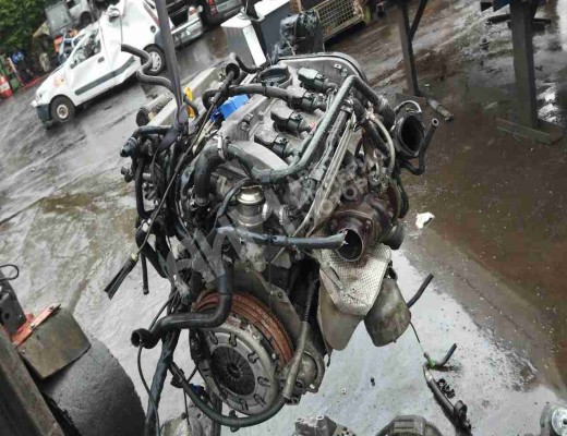 Двигатель Audi A4 B5 (8D) 1999-2001 рестайлинг  Audi A4 A4 B5 (8D) 1999-2001 рестайлинг