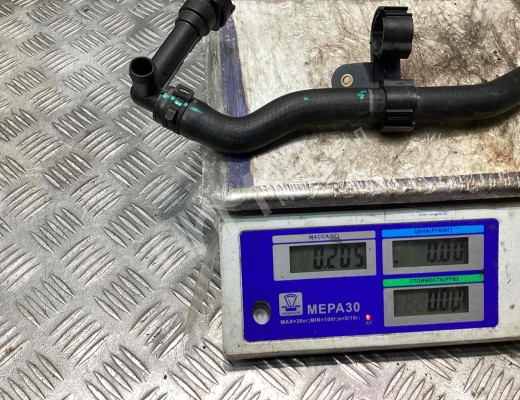 Патрубок отопителя (печки) Geely Tugella (HPBA4) 2022-2024 рестайлинг  Geely Tugella Tugella (HPBA4) 2022-2024 рестайлинг
