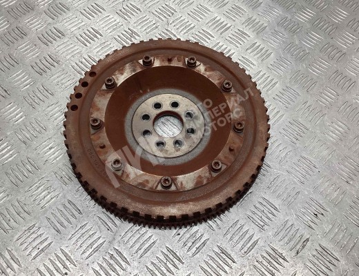 Маховик Audi A6 C5 (4B) 2001-2004 рестайлинг  Audi A6 A6 C5 (4B) 2001-2004 рестайлинг