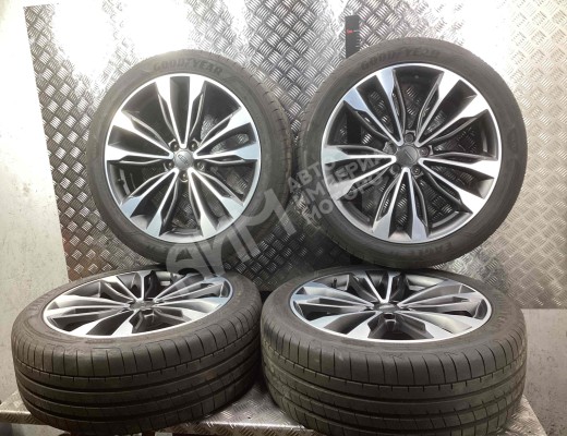 Колесо в сборе Geely Tugella (HPBA4) 2022-2024 рестайлинг  Geely Tugella Tugella (HPBA4) 2022-2024 рестайлинг