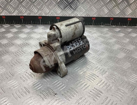 Стартер Audi A6 C5 (4B) 2001-2004 рестайлинг  Audi A6 A6 C5 (4B) 2001-2004 рестайлинг