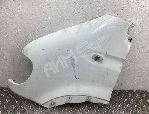 Крыло переднее левое Renault Master II 1998-2010  Renault Master Master II 1998-2010