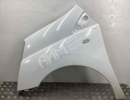 Крыло переднее левое Citroen Jumpy II 2007-2016  Citroen Jumpy Jumpy II 2007-2016