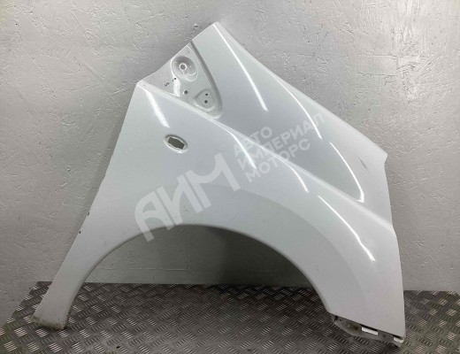 Крыло переднее правое Citroen Jumpy II 2007-2016  Citroen Jumpy Jumpy II 2007-2016