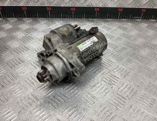 Стартер Volkswagen Golf V (1K) 2004-2009  Volkswagen Golf Golf V (1K) 2004-2009