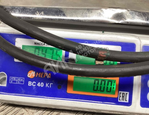 Трубка сцепления Mercedes Atego I 1998-2012  Mercedes Atego Atego I 1998-2012