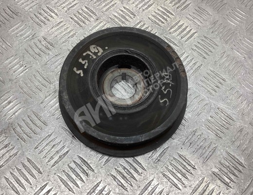 Шкив коленвала Opel Zafira A 2003-2005 рестайлинг  Opel Zafira Zafira A 2003-2005 рестайлинг