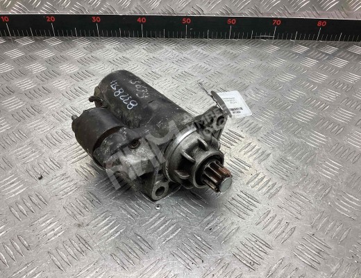 Стартер Volkswagen Golf IV (1J) 1997-2004  Volkswagen Golf Golf IV (1J) 1997-2004