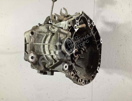 КПП механическая (МКПП) 5-ступенчатая Lancia Ypsilon II 2003-2011  Lancia Ypsilon Ypsilon II 2003-2011