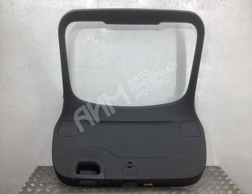 Обшивка крышки багажника Geely Tugella (HPBA4) 2022-2024 рестайлинг  Geely Tugella Tugella (HPBA4) 2022-2024 рестайлинг