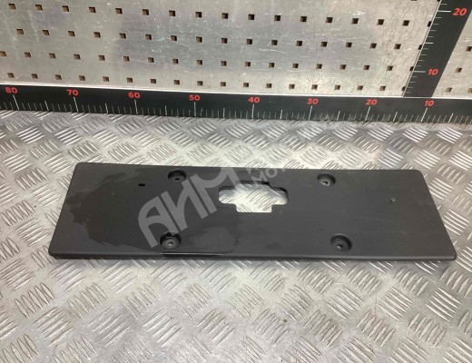 Накладка под номер Geely Tugella (HPBA4) 2022-2024 рестайлинг  Geely Tugella Tugella (HPBA4) 2022-2024 рестайлинг