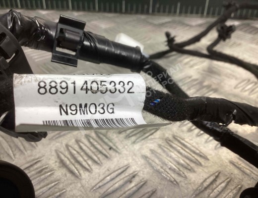 Проводка крышки багажника Geely Tugella (HPBA4) 2022-2024 рестайлинг  Geely Tugella Tugella (HPBA4) 2022-2024 рестайлинг