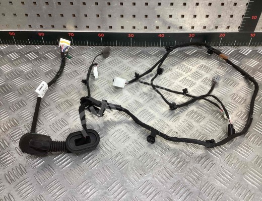 Проводка крышки багажника Geely Tugella (HPBA4) 2022-2024 рестайлинг  Geely Tugella Tugella (HPBA4) 2022-2024 рестайлинг