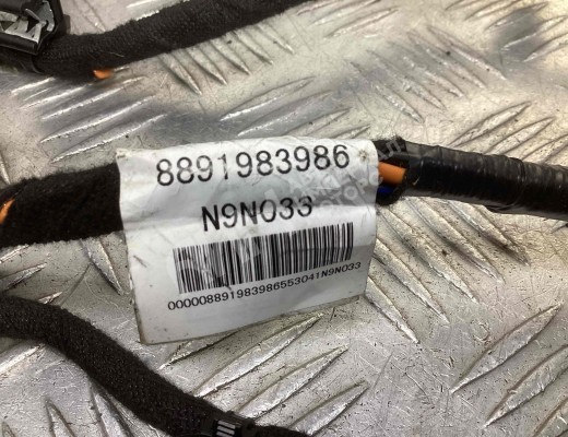 Проводка крышки багажника Geely Tugella (HPBA4) 2022-2024 рестайлинг  Geely Tugella Tugella (HPBA4) 2022-2024 рестайлинг