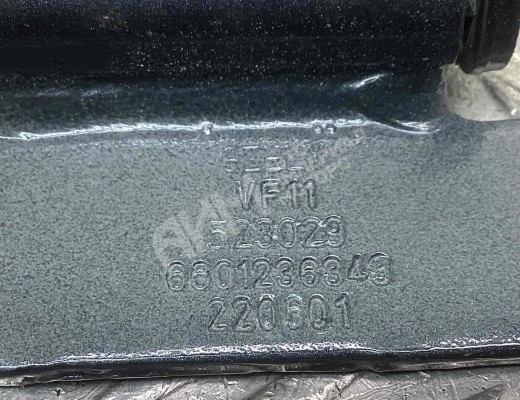 Петля крышки багажника Geely Tugella (HPBA4) 2022-2024 рестайлинг  Geely Tugella Tugella (HPBA4) 2022-2024 рестайлинг