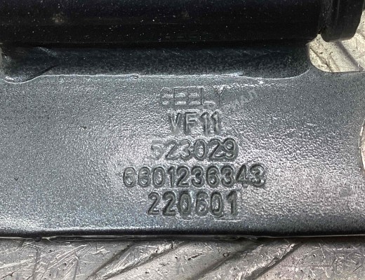 Петля крышки багажника Geely Tugella (HPBA4) 2022-2024 рестайлинг  Geely Tugella Tugella (HPBA4) 2022-2024 рестайлинг