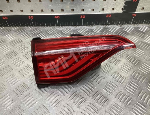 Фонарь крышки багажника левый Geely Tugella (HPBA4) 2022-2024 рестайлинг  Geely Tugella Tugella (HPBA4) 2022-2024 рестайлинг