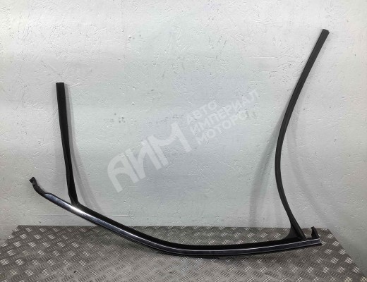 Уплотнитель стекла двери (бархотка) Geely Tugella (HPBA4) 2022-2024 рестайлинг  Geely Tugella Tugella (HPBA4) 2022-2024 рестайлинг