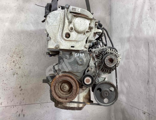 Двигатель Renault Scenic II (JM) 2003-2006  Renault Scenic Scenic II (JM) 2003-2006
