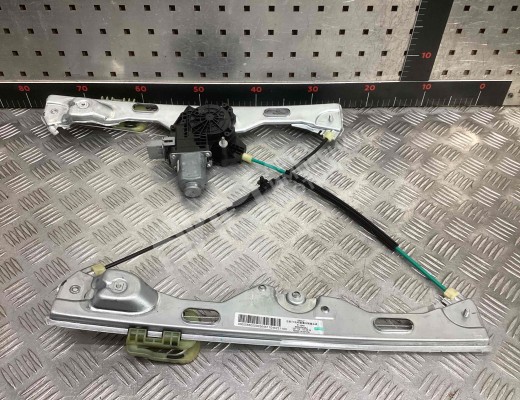 Стеклоподъемник передний правый Geely Tugella (HPBA4) 2022-2024 рестайлинг  Geely Tugella Tugella (HPBA4) 2022-2024 рестайлинг