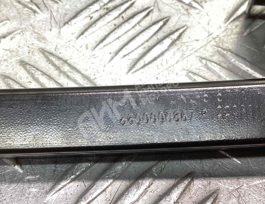 Направляющая стекла Geely Tugella (HPBA4) 2022-2024 рестайлинг  Geely Tugella Tugella (HPBA4) 2022-2024 рестайлинг