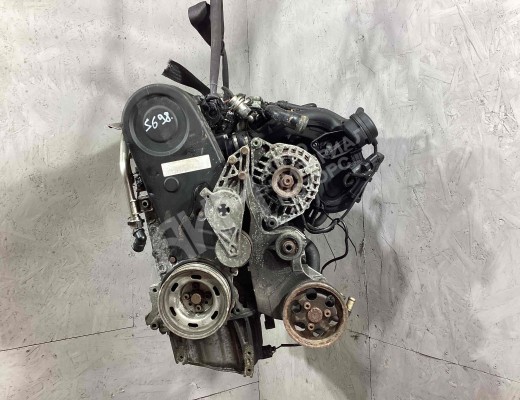 Двигатель Volkswagen Passat B5+ (3B) 2000-2005 рестайлинг  Volkswagen Passat Passat B5+ (3B) 2000-2005 рестайлинг