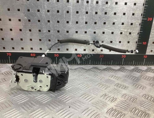 Замок двери передней правой Geely Tugella (HPBA4) 2022-2024 рестайлинг  Geely Tugella Tugella (HPBA4) 2022-2024 рестайлинг