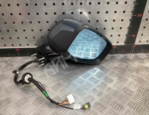 Зеркало наружное правое Geely Tugella (HPBA4) 2022-2024 рестайлинг  Geely Tugella Tugella (HPBA4) 2022-2024 рестайлинг