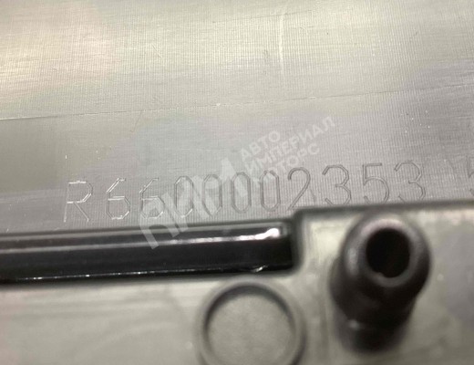 Накладка двери передней правой Geely Tugella (HPBA4) 2022-2024 рестайлинг  Geely Tugella Tugella (HPBA4) 2022-2024 рестайлинг