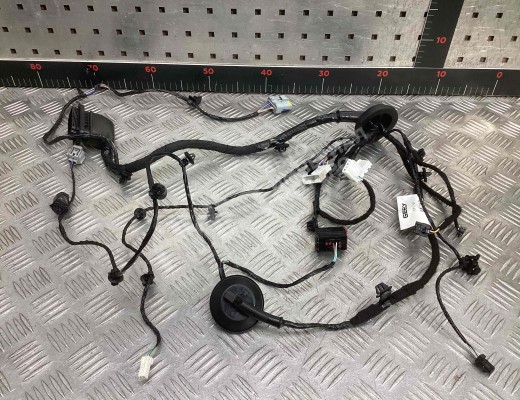 Проводка двери передней правой Geely Tugella (HPBA4) 2022-2024 рестайлинг  Geely Tugella Tugella (HPBA4) 2022-2024 рестайлинг