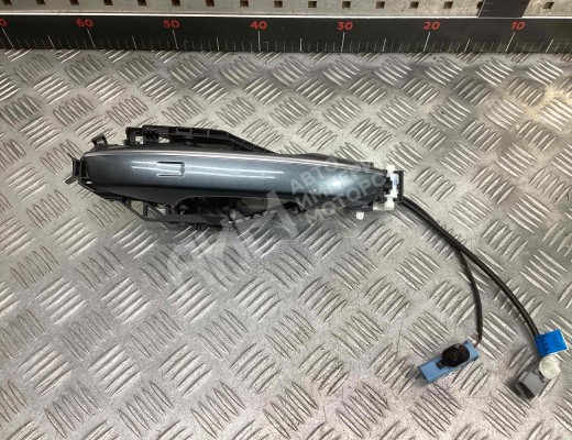 Ручка наружная передняя правая Geely Tugella (HPBA4) 2022-2024 рестайлинг  Geely Tugella Tugella (HPBA4) 2022-2024 рестайлинг
