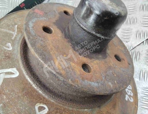 Ступица передняя правая Volkswagen Transporter T3 1980-1992  Volkswagen Transporter Transporter T3 1980-1992