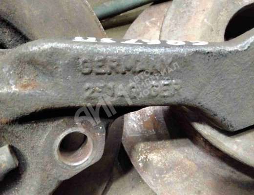 Ступица передняя правая Volkswagen Transporter T3 1980-1992  Volkswagen Transporter Transporter T3 1980-1992