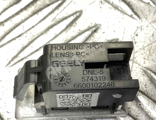 Подсветка салона Geely Tugella (HPBA4) 2022-2024 рестайлинг  Geely Tugella Tugella (HPBA4) 2022-2024 рестайлинг