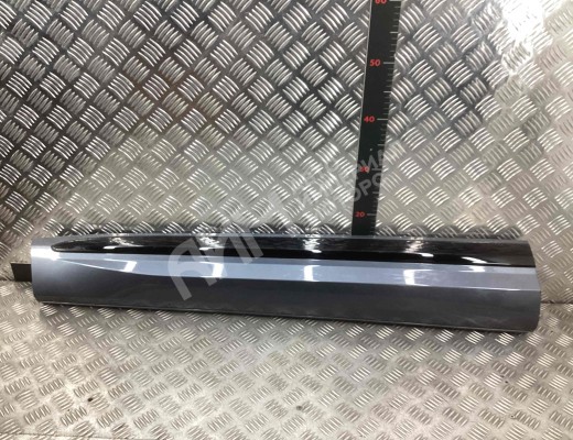 Молдинг двери передней левой Geely Tugella (HPBA4) 2022-2024 рестайлинг  Geely Tugella Tugella (HPBA4) 2022-2024 рестайлинг