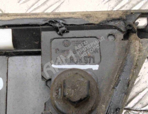 Молдинг крыла переднего левого Audi 100 C3 1982-1991  Audi 100 100 C3 1982-1991