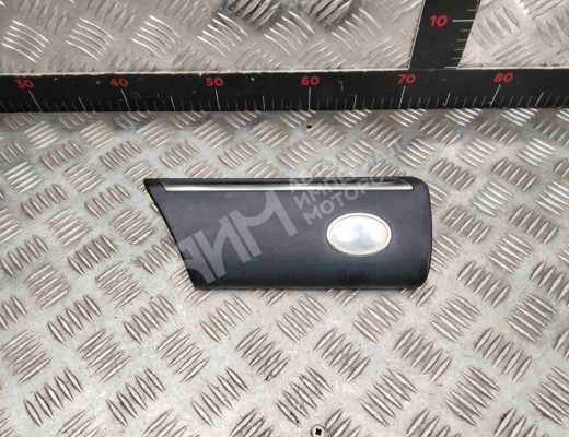 Молдинг крыла переднего левого Audi 100 C3 1982-1991  Audi 100 100 C3 1982-1991