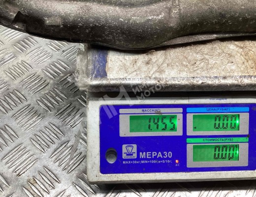 Коллектор впускной Audi A6 C5 (4B) 2001-2004 рестайлинг  Audi A6 A6 C5 (4B) 2001-2004 рестайлинг