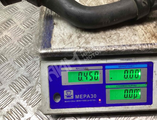 Патрубок радиатора Audi A6 C5 (4B) 2001-2004 рестайлинг  Audi A6 A6 C5 (4B) 2001-2004 рестайлинг