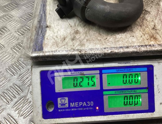 Патрубок радиатора Audi A6 C5 (4B) 2001-2004 рестайлинг  Audi A6 A6 C5 (4B) 2001-2004 рестайлинг