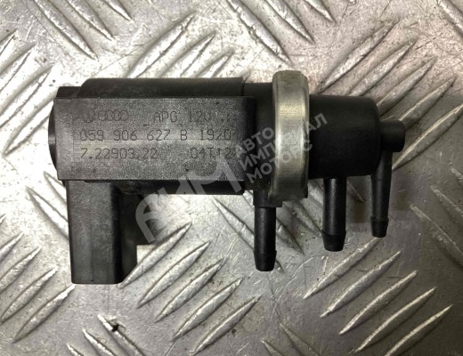 Клапан электромагнитный Audi A6 C5 (4B) 2001-2004 рестайлинг  Audi A6 A6 C5 (4B) 2001-2004 рестайлинг