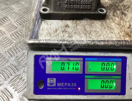 Кронштейн двигателя Audi A6 C5 (4B) 2001-2004 рестайлинг  Audi A6 A6 C5 (4B) 2001-2004 рестайлинг