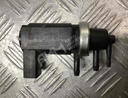 Клапан электромагнитный Audi A6 C5 (4B) 2001-2004 рестайлинг  Audi A6 A6 C5 (4B) 2001-2004 рестайлинг