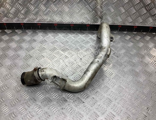 Патрубок интеркулера Honda CR-V II (RD8, RD9) 2004-2006 рестайлинг  Honda CR-V CR-V II (RD8, RD9) 2004-2006 рестайлинг