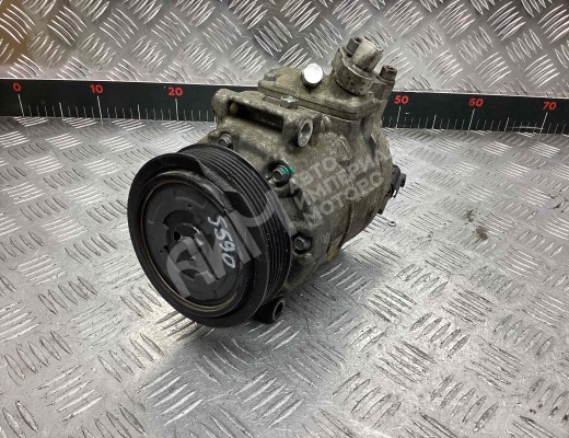 Компрессор кондиционера  Volkswagen Golf V (1K) 2004-2009