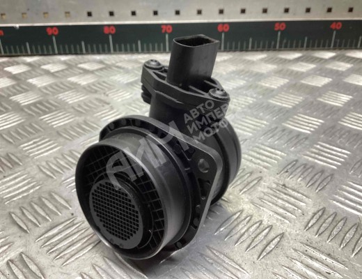 Расходомер воздуха Volkswagen Golf IV (1J) 1997-2004  Volkswagen Golf Golf IV (1J) 1997-2004