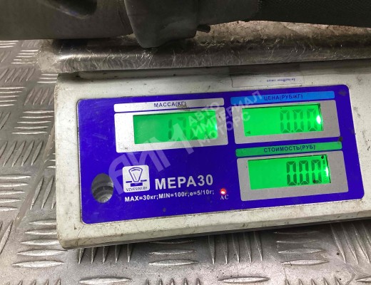 Патрубок интеркулера Peugeot 607 2004-2009 рестайлинг  Peugeot 607 607 2004-2009 рестайлинг