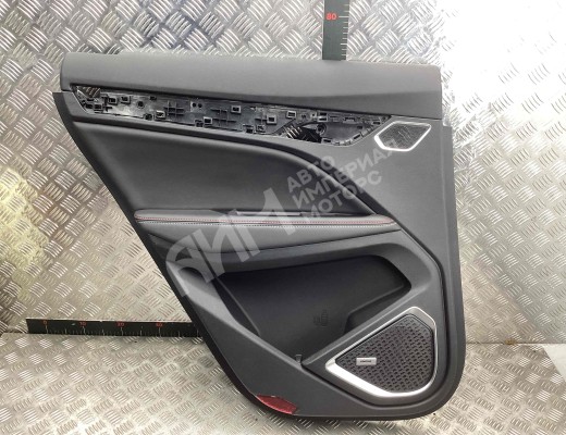 Обшивка двери задней левой (дверная карта) Geely Tugella (HPBA4) 2022-2024 рестайлинг  Geely Tugella Tugella (HPBA4) 2022-2024 рестайлинг